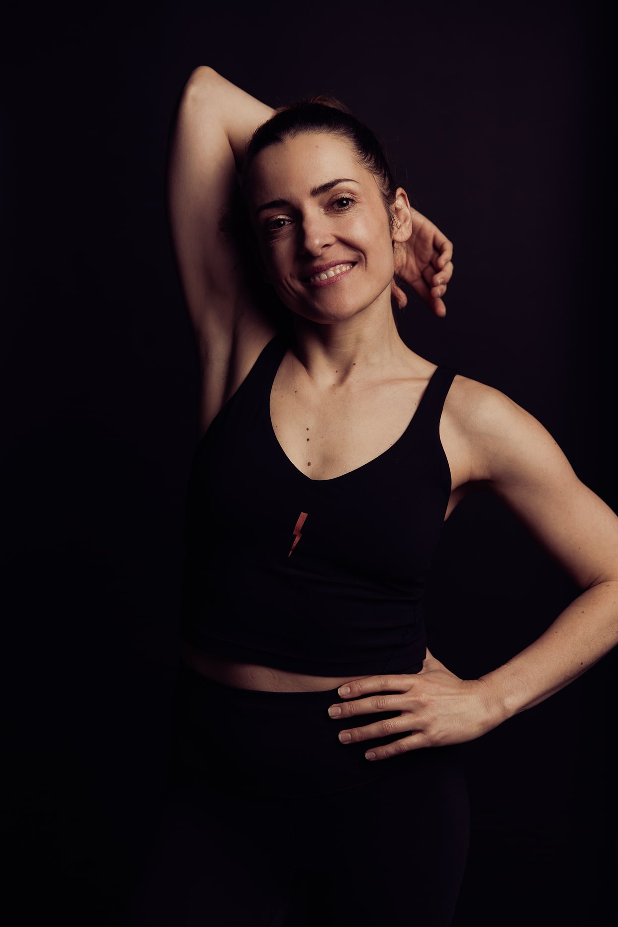 Verena Brüderl - Head Coach