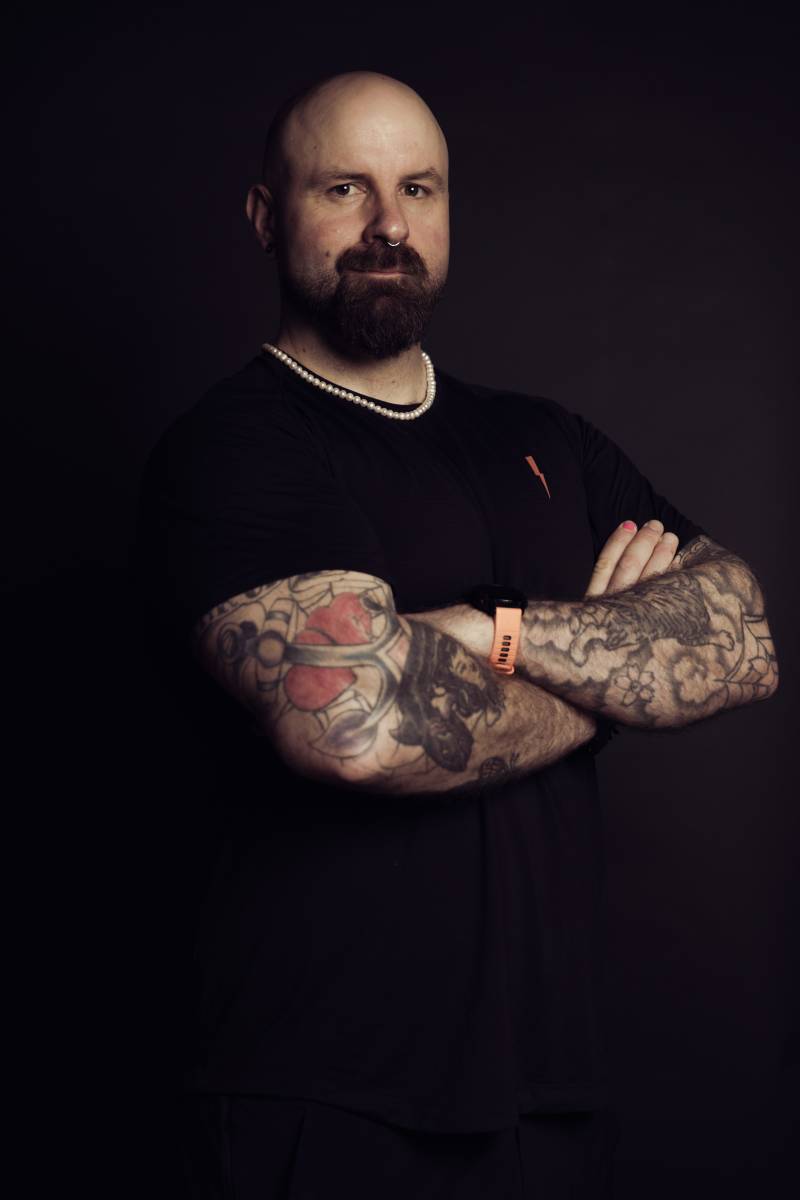 Nick Whiteman - RUNNING COACH