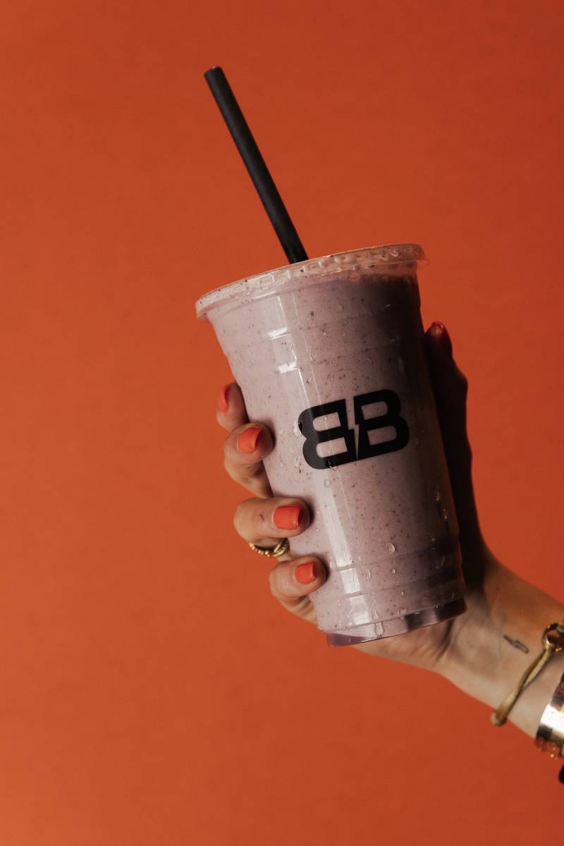 Skinny Berry Boost, Baby