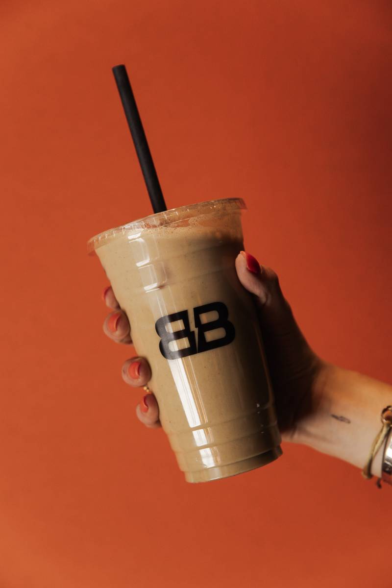 Wake me up when I'm stronger, Baby