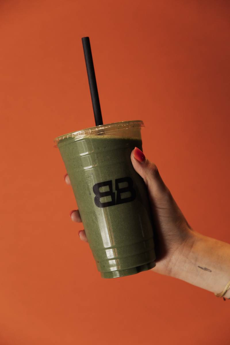 Matcha Protein, Baby